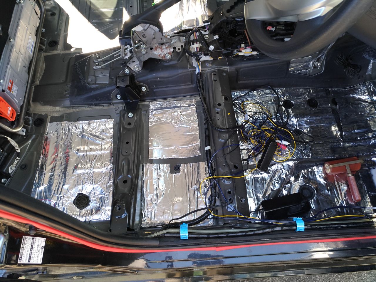 車 カーオーディオシステムアップ順番 個人的な主観 テクの独り言