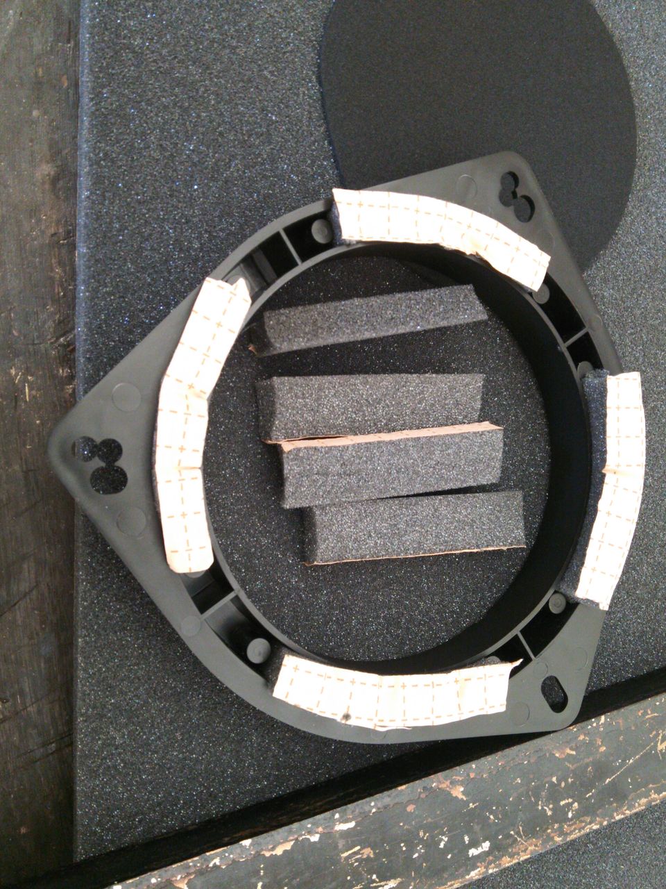 アクア フロントスピーカー交換 画像大量 Clarion Srt1733s テクの独り言 アクア フロントスピーカー交換 画像大量 Clarion Srt1733s テクの独り言