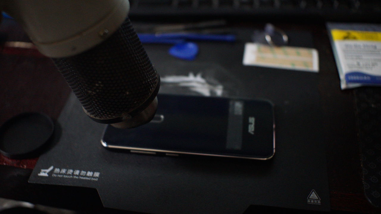 Diy Zenfone3 バッテリー交換 追記あり テクの独り言 Diy Zenfone3 バッテリー交換 追記あり テクの独り言