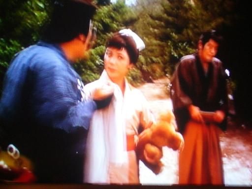 なつかしテレビ 素浪人花山大吉 うろ覚え 高橋さんのスポーツ云々 時々芸能