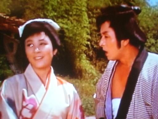 なつかしテレビ 素浪人花山大吉 うろ覚え 高橋さんのスポーツ云々 時々芸能