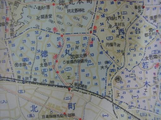 もっと東京ちょいとマップ 板橋区 現板橋区 高橋さんの写真館 分館