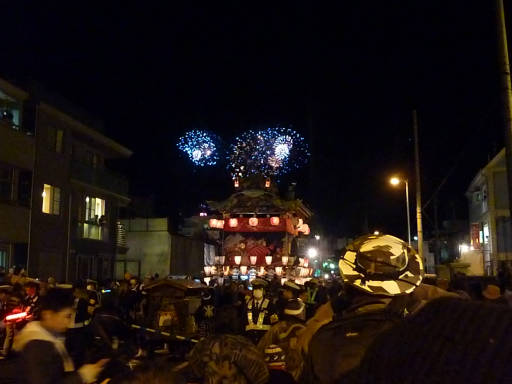 20101203・秩父夜祭空倶楽部11･本町