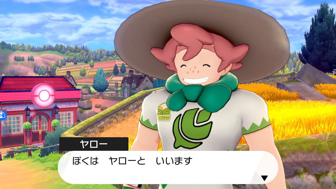 かつてなく輝くジムリーダーたち ポケモン剣盾 ゲームとまじめと時々にどね にどねゆうき