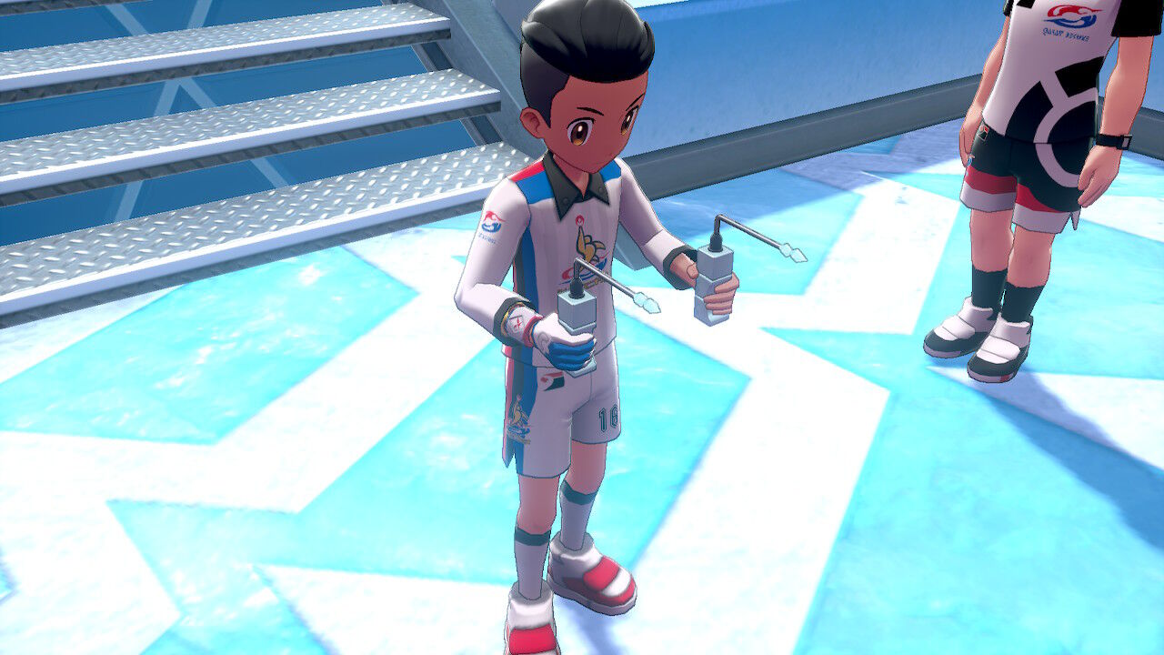 かつてなく輝くジムリーダーたち ポケモン剣盾 ゲームとまじめと時々にどね かつてなく輝くジムリーダーたち ポケモン剣盾 ゲームとまじめと時々にどね