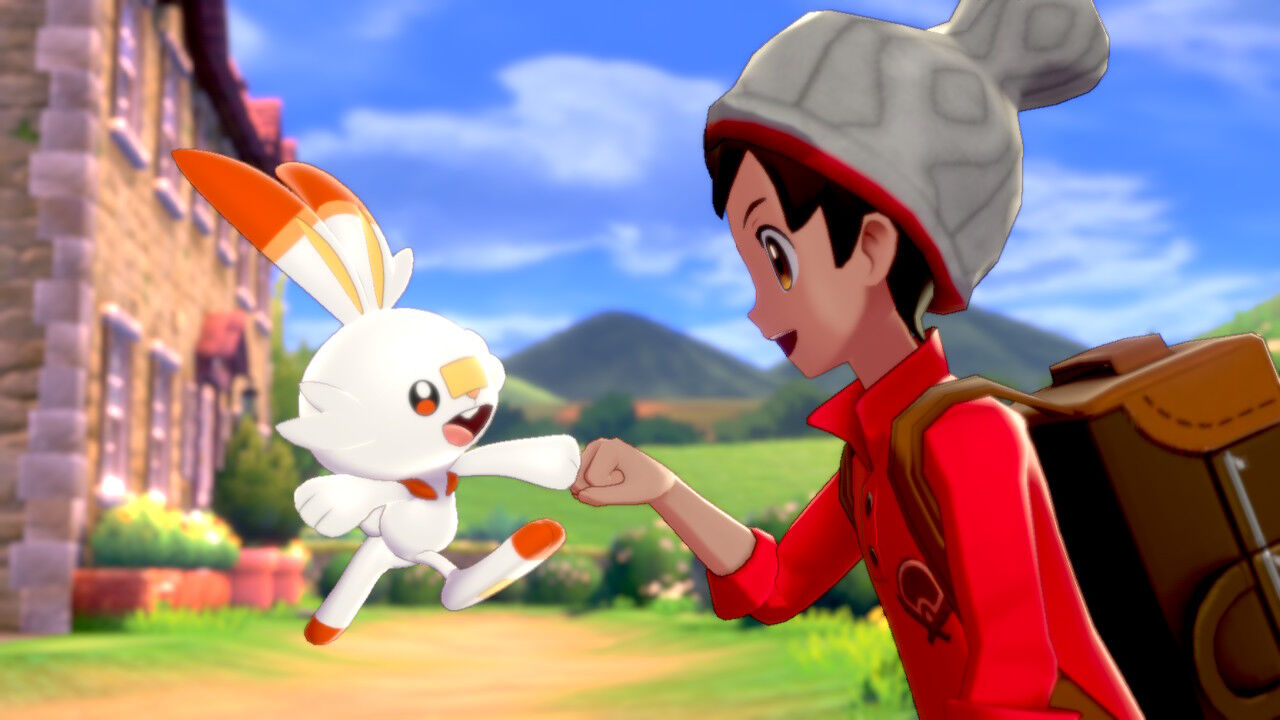 かつてなく輝くジムリーダーたち ポケモン剣盾 ゲームとまじめと時々にどね かつてなく輝くジムリーダーたち ポケモン剣盾 ゲームとまじめと時々にどね