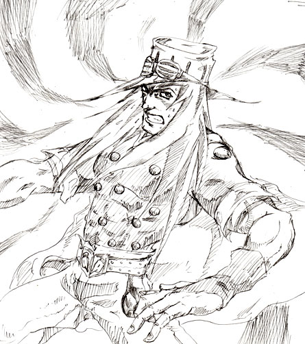 しやわせ空間 だいありーの空間 スティール ボール ラン