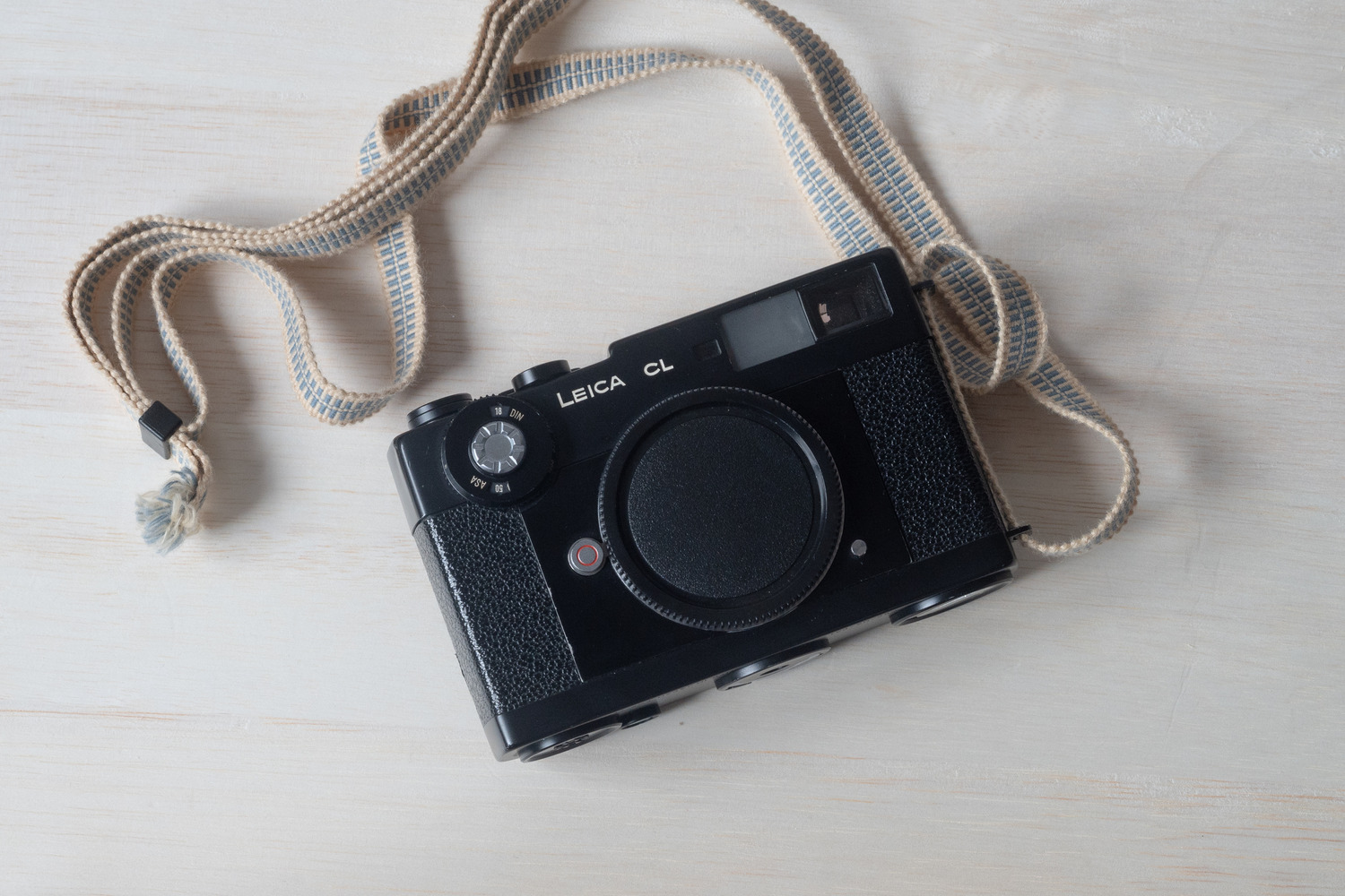 Leica CL 0001 : notetoself