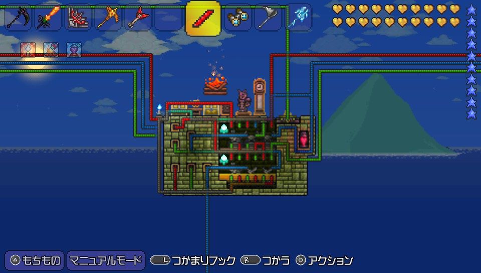 テラリア フロストムーンの戦場うp テラリア情報まと速報 テラリア フロストムーンの戦場うp テラリア情報まと速報