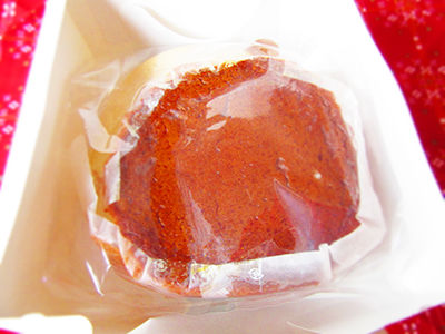 白バラ洋菓子店 EM卵とアカシア蜂蜜のバターカステラ