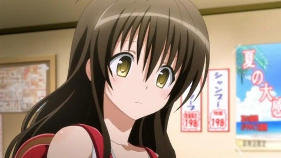 人が本当に恐れていることとは To Loveるダークネス 8話 Bad Mood 幸せの絆 感想 とある屑男の怠惰日常 人が本当に恐れていることとは To Loveるダークネス 8話 Bad Mood 幸せの絆 感想 とある屑男の怠惰日常