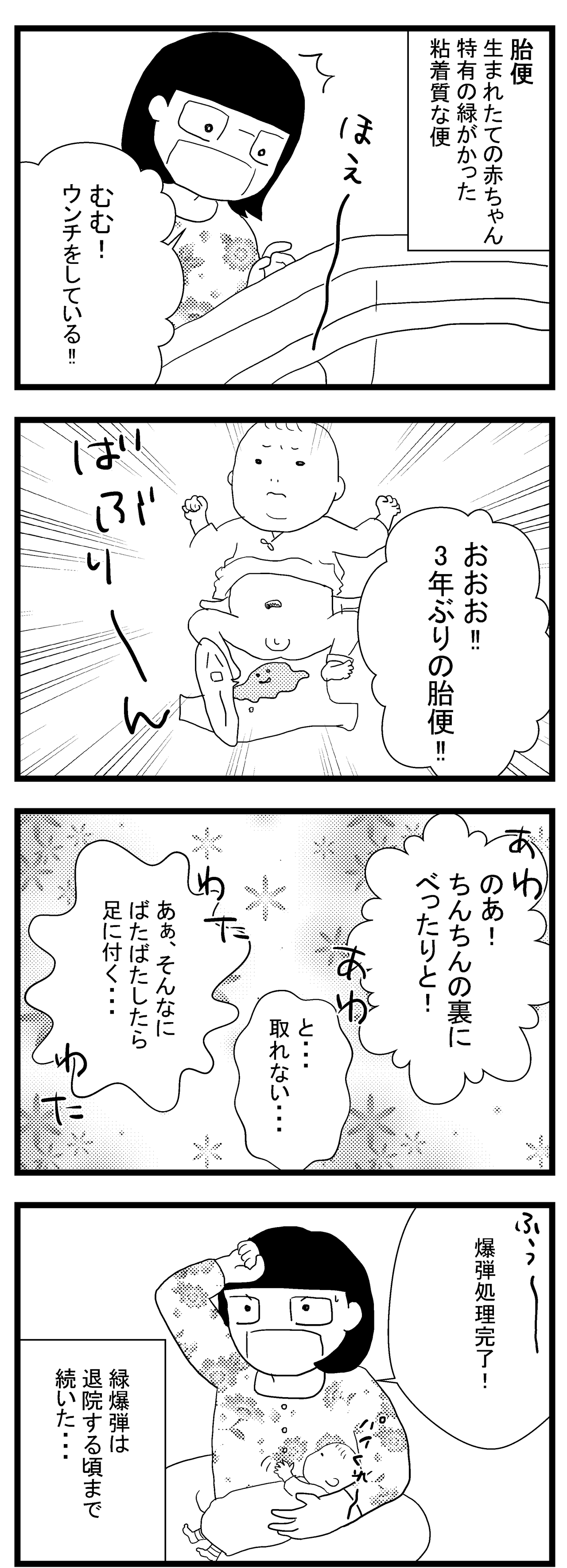 胎便