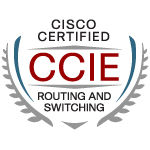CCIE Lab に合格