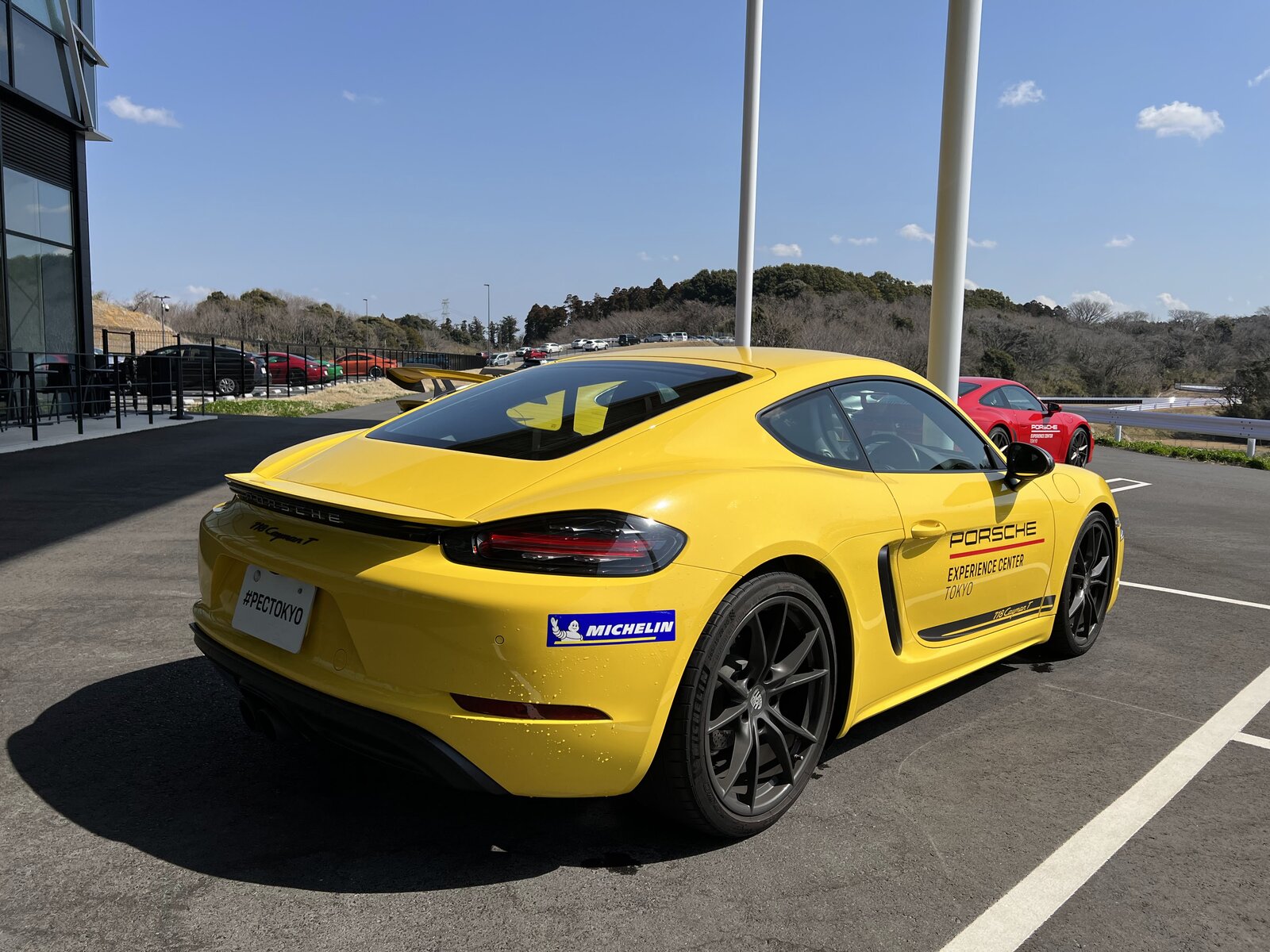 ポルシェ・エクスペリエンスセンター東京