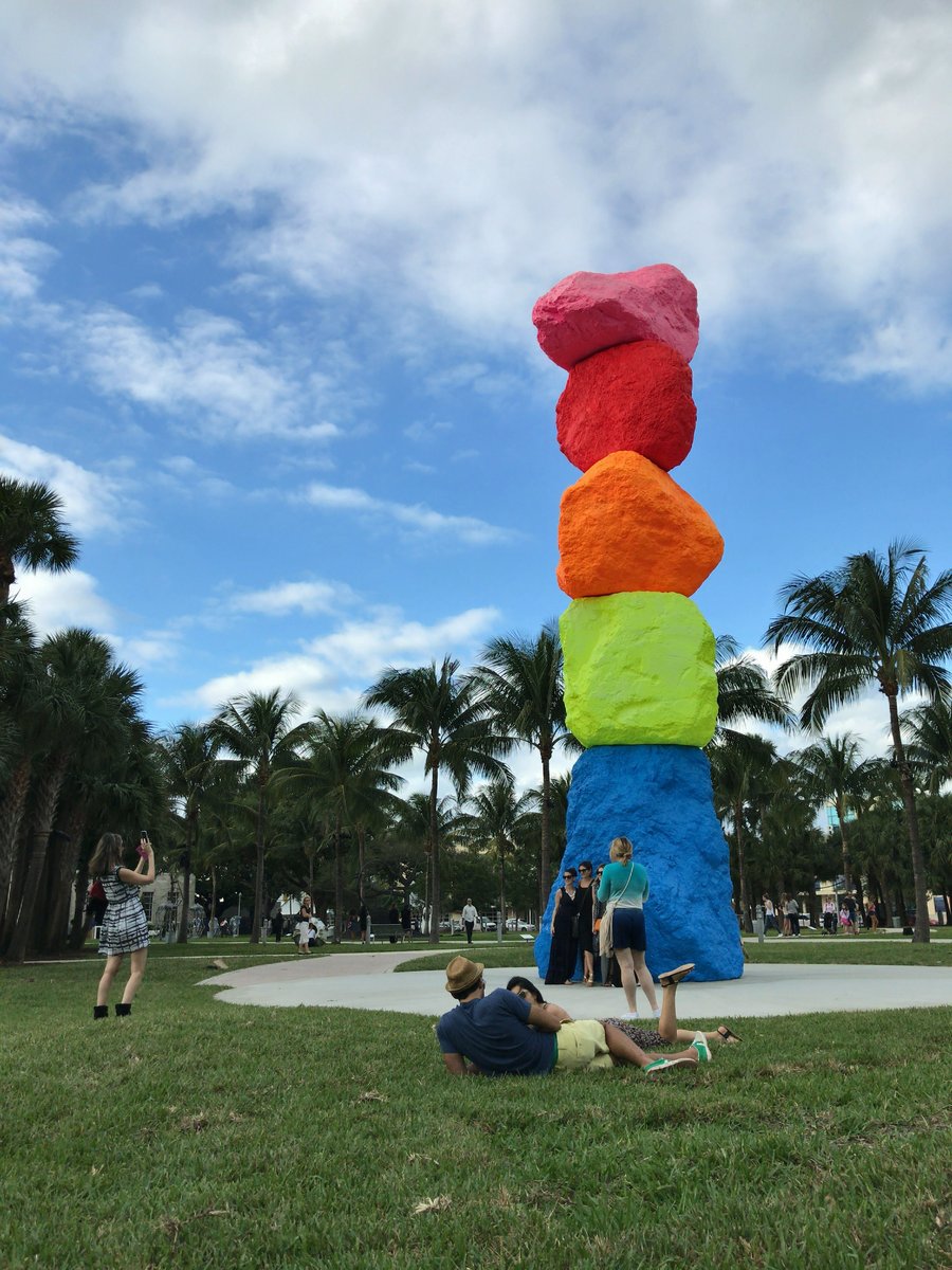 Art Fairs in Miami