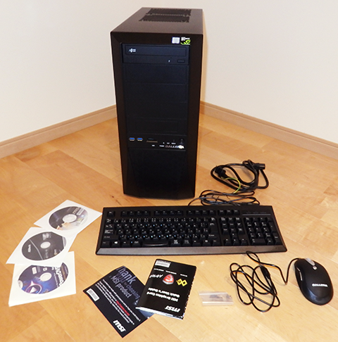 Gtx1080 ドスパラff14推奨ゲーミングpc ガレリアzgレビュー 4kベンチ Ff14 Pot Blog