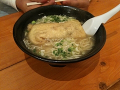 鳴門の塩鶏炊麺