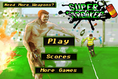 SuperStreaker