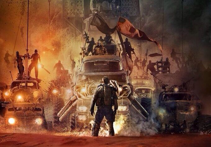 マッドマックス 怒りのデス ロード Mad Max Fury Road Film Sounds マッドマックス 怒りのデス ロード Mad Max Fury Road Film Sounds