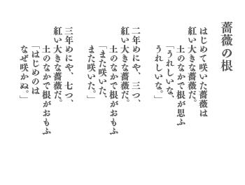 金子みすゞ詩集２ てんの日常通信