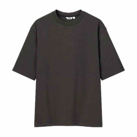 ユニクロ エアリズムコットンTシャツ