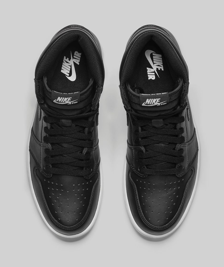 air jordan 30 retro high og black white