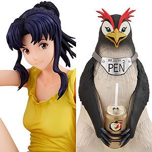 GALS SERIES 葛城ミサト & ペンペンver弍 GALS SERIES 葛城ミサト & ペンペンver弍
