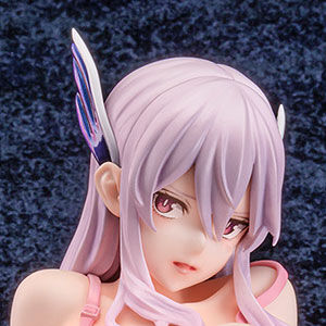 魔都精兵のスレイブ 羽前京香 ランジェリーstyle 1/7 完成品フィギュア