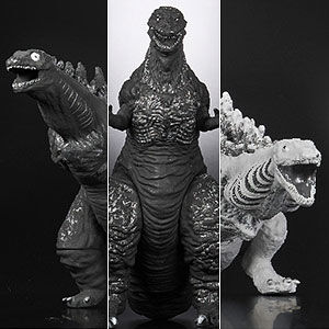 ムービーモンスターシリーズ シン・ゴジラ：オルソ 3形態セット