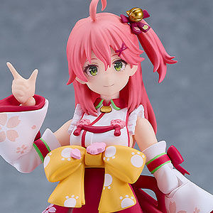 figma さくらみこ 星街すいせい 特典付きセット 未開封 ホロライブ