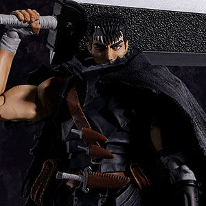 楽天ブックス一部まだいけます！S.H.Figuarts ガッツ（狂戦士の甲冑