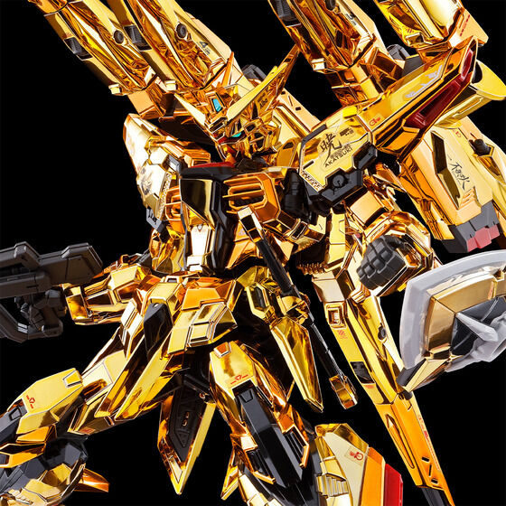 デスティニーspecⅡ アカツキ デストロイ (METAL ROBOT魂 デスティニーspecⅡ アカツキ デストロイ (METAL ROBOT魂