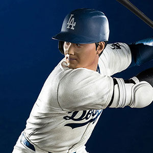 限定品】MLB 1/6スケール・スタチュー大谷翔平（ロサンゼルス