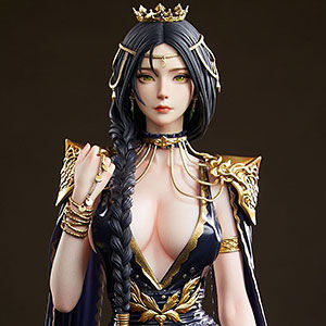 TriEagles Studio NIKKE アリス完成品フィギュア
