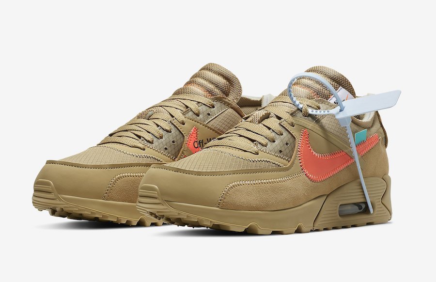 air max 90 off white 2019