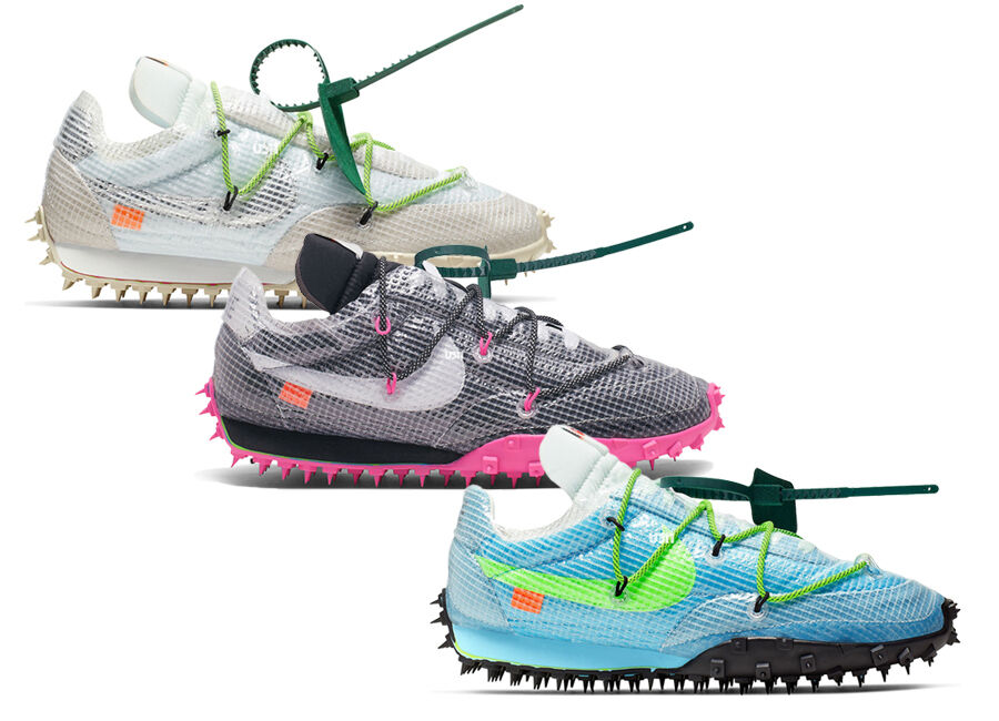 nike off white 2019