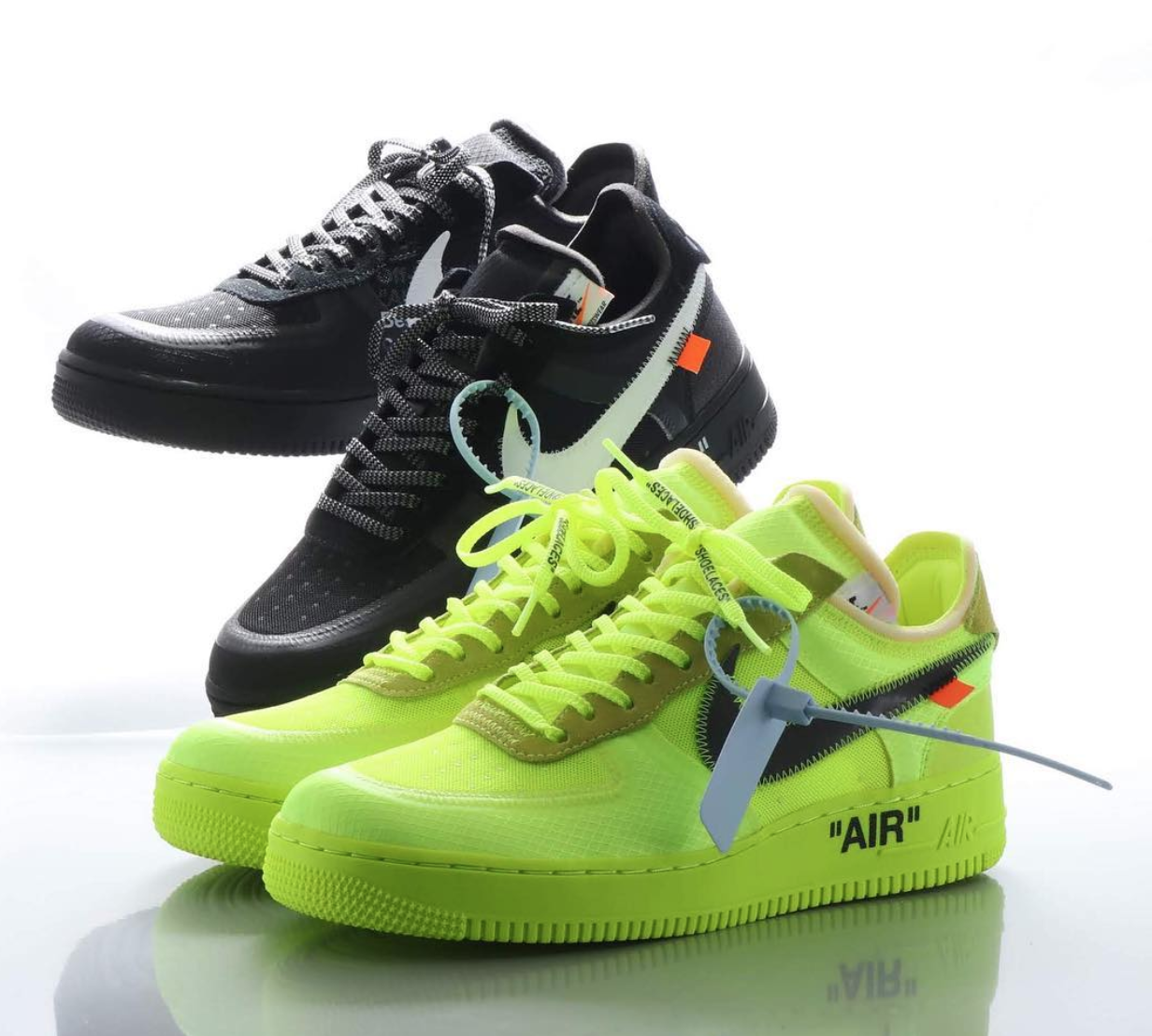 foot district air force 1