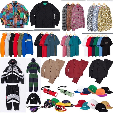 supreme-2019ss-week13-all