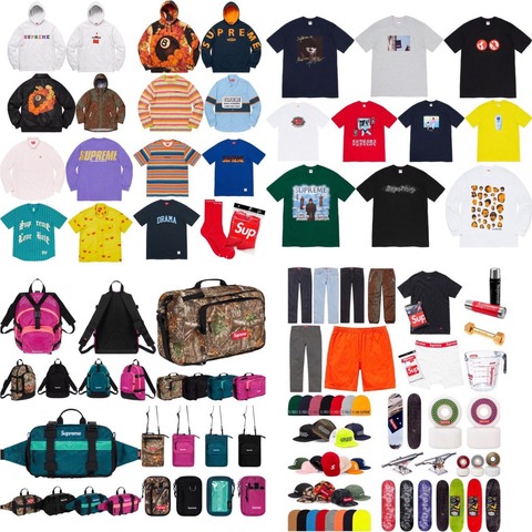 supreme-2019fw-week1-all