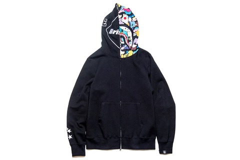 bape x fcrb-6