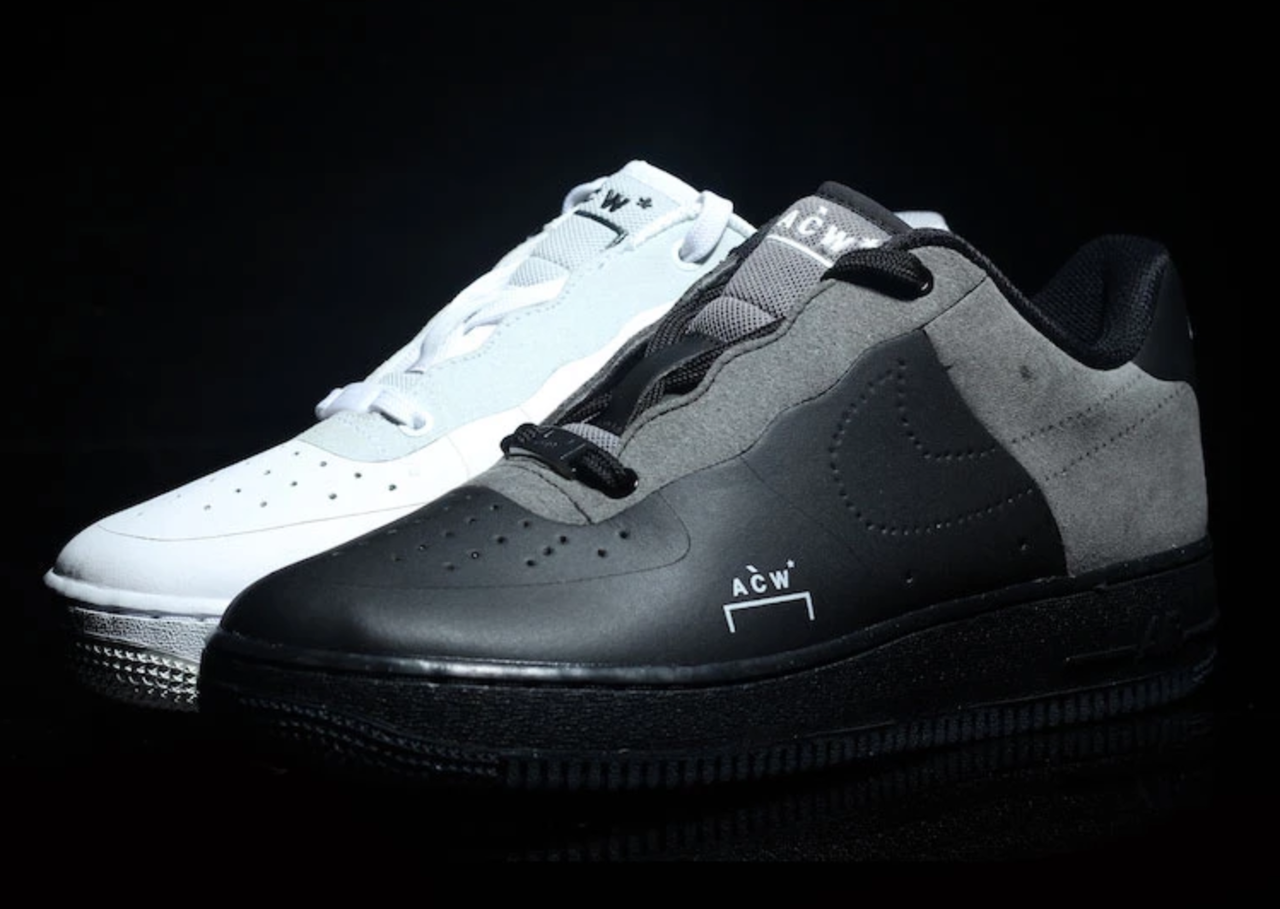 acw nike air force 1 low