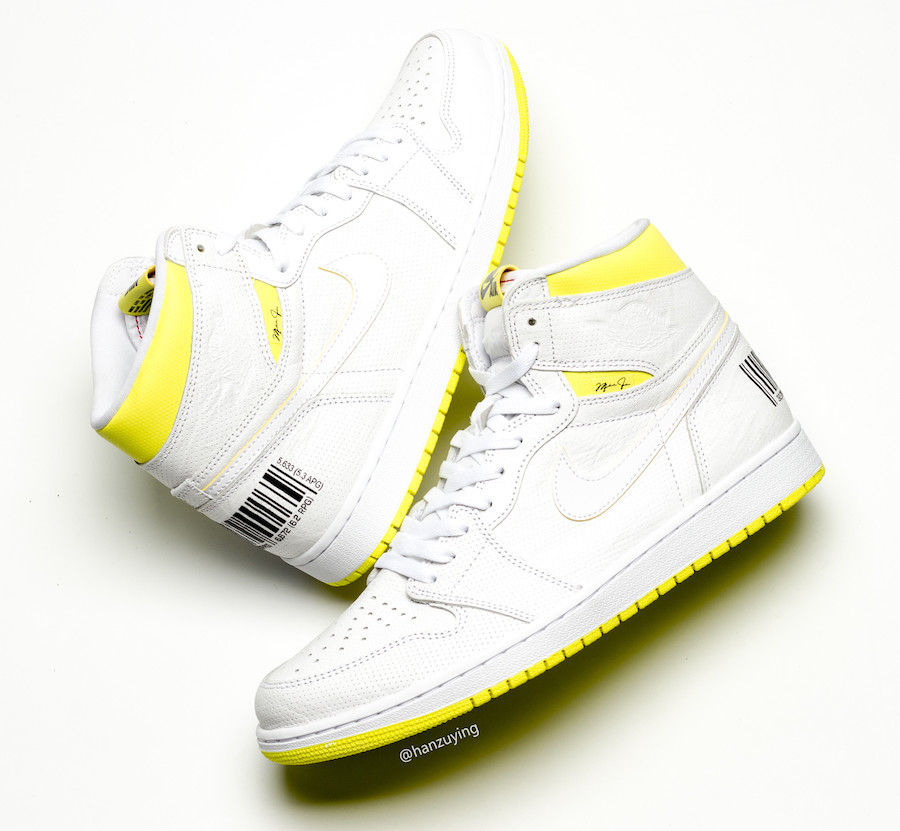 first class flight retro 1