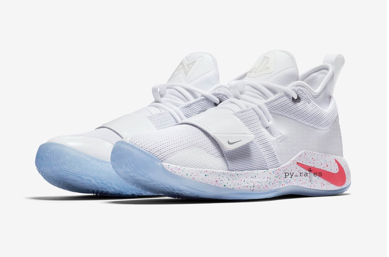 nike pg 2.5 playstation grey