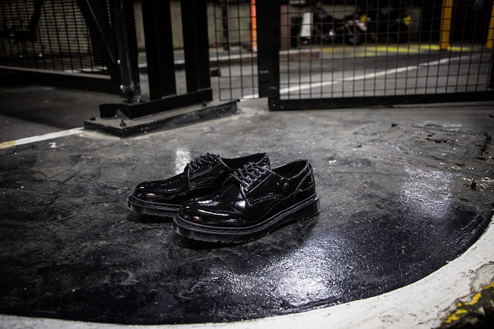 dr martens fragment