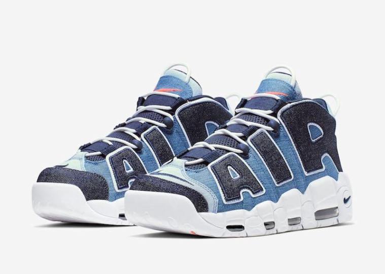 nike air more uptempo 2019