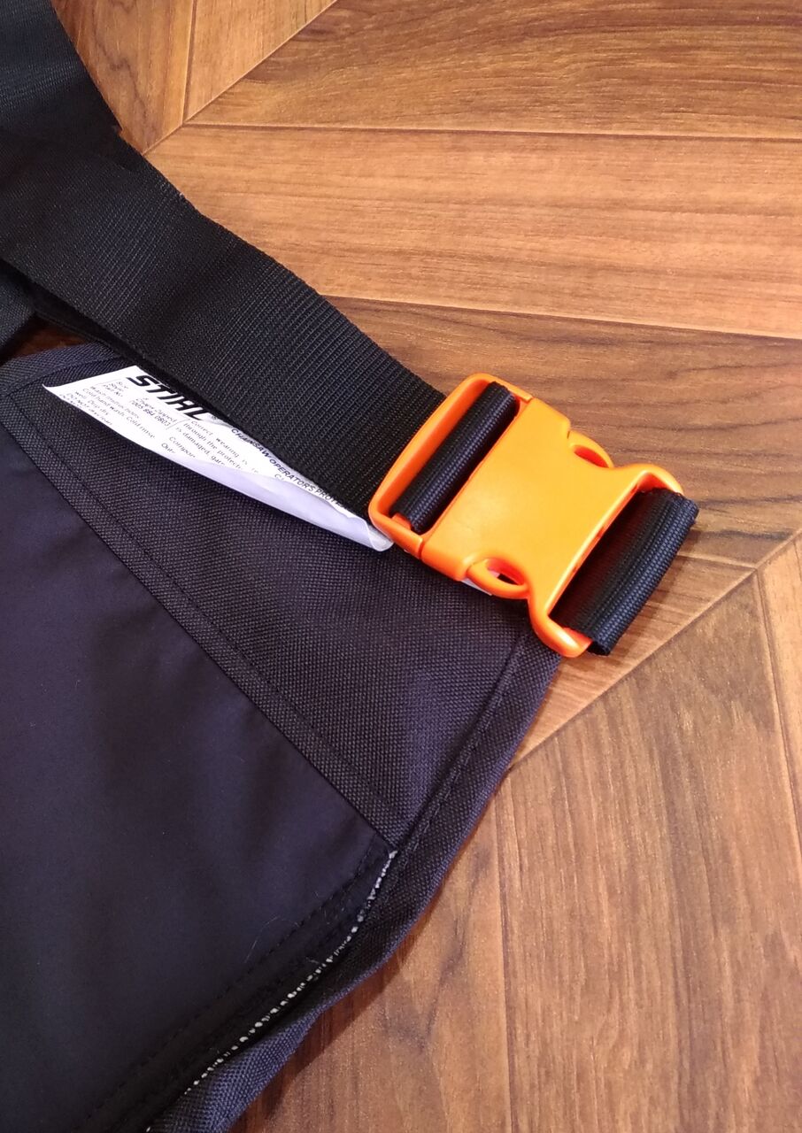 STIHL スチールチャップス ファンクション チャップス | STIHL