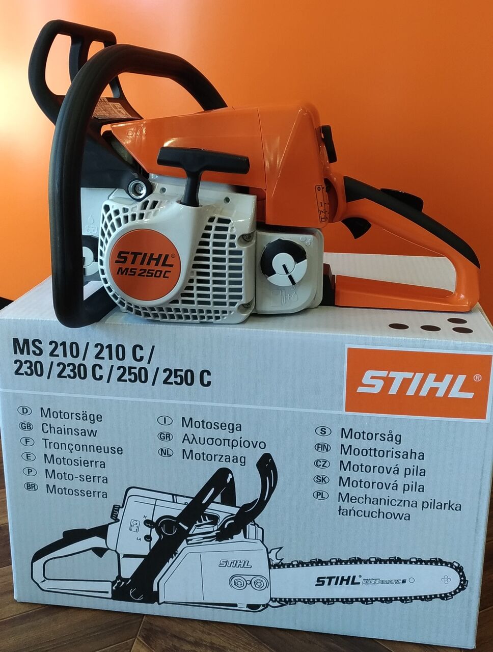 今シーズンも人気です☆ : 石川県 STIHL SHOP GLOWiNG ...