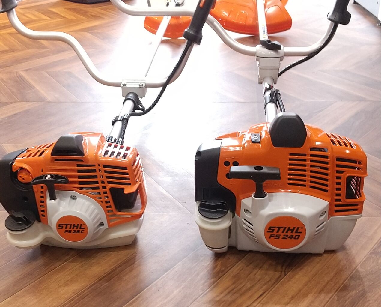 STIHL刈払機 FS240 中古動作品 STIHL 刈払機 FS 24 SC-E | 佐野