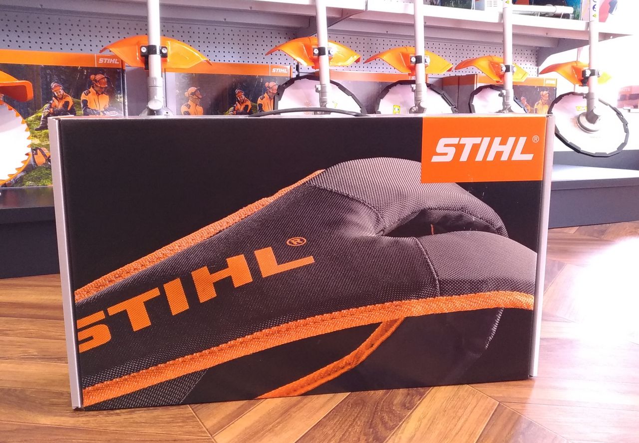 STIHL ハーネス アドバンス 草刈り機 STIHL / フォレストリーハーネス｢アドバンス｣ （草刈機