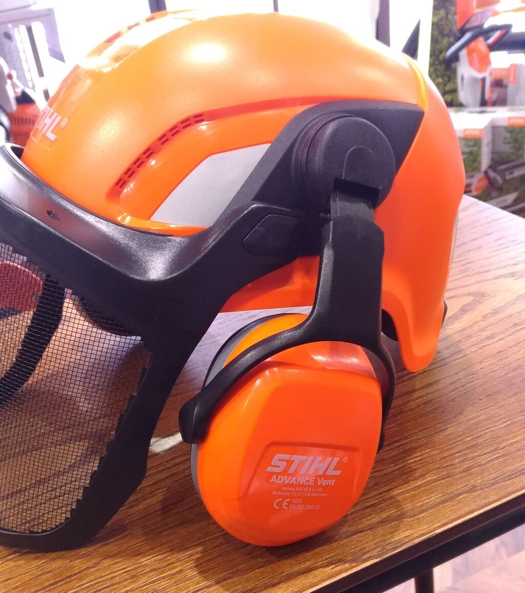 STIHL ヘルメット 全種ご用意しております☆ : 石川県 STIHL SHOP